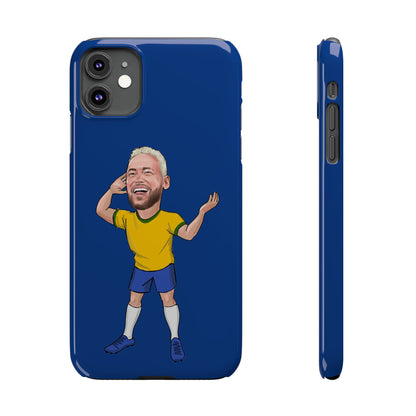 Neymar Jr - Brazil - Phone Case