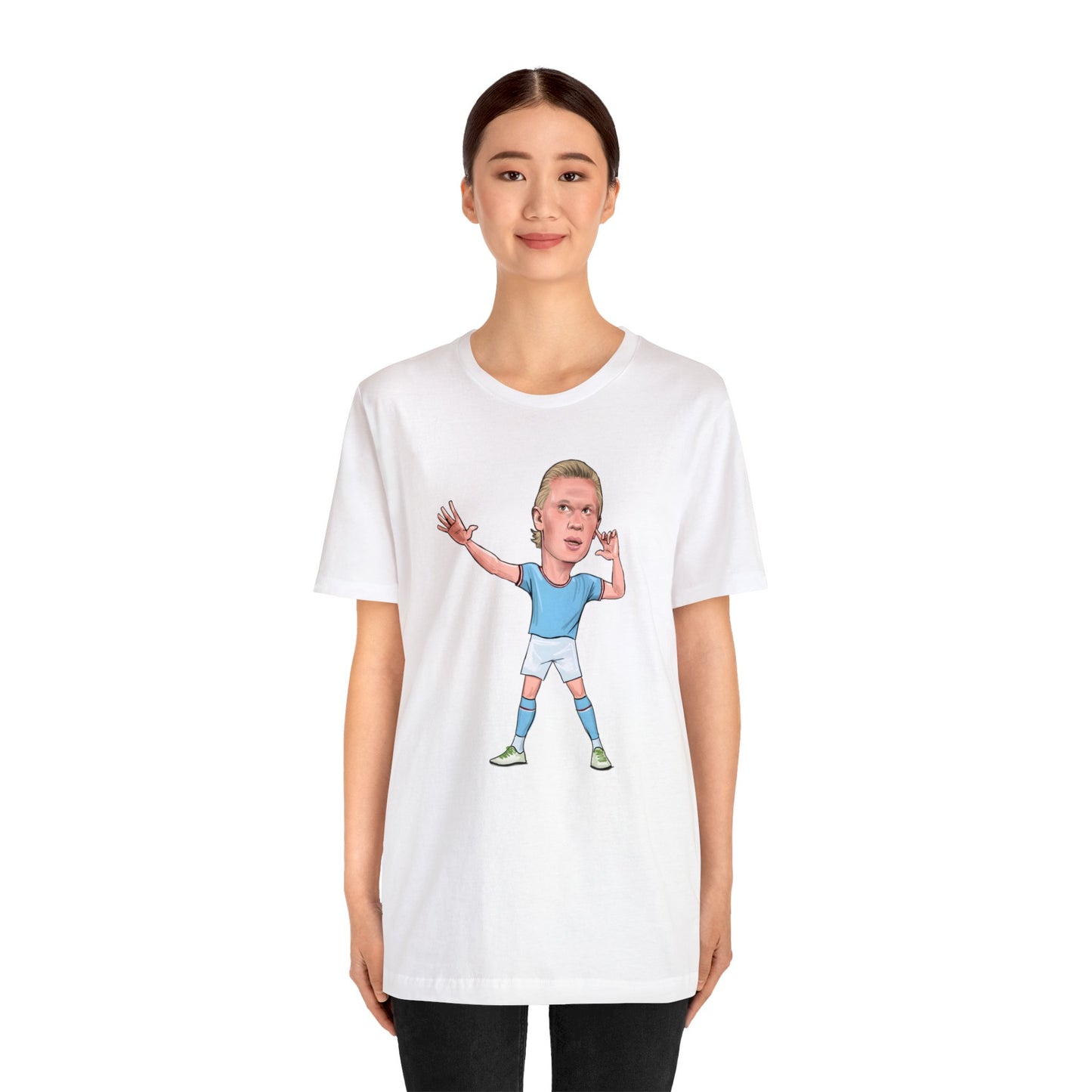 Erling Haaland - Manchester City - T-Shirt