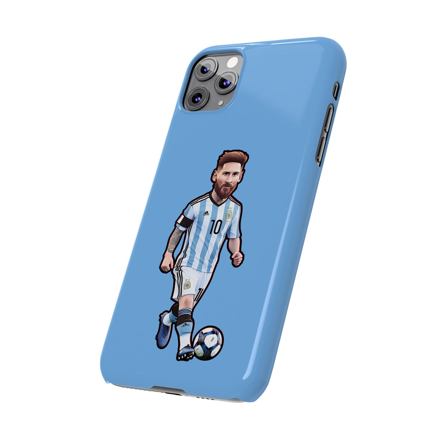 Lionel Messi - Argentina -  Phone Case