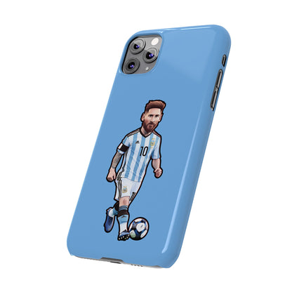 Lionel Messi - Argentina -  Phone Case