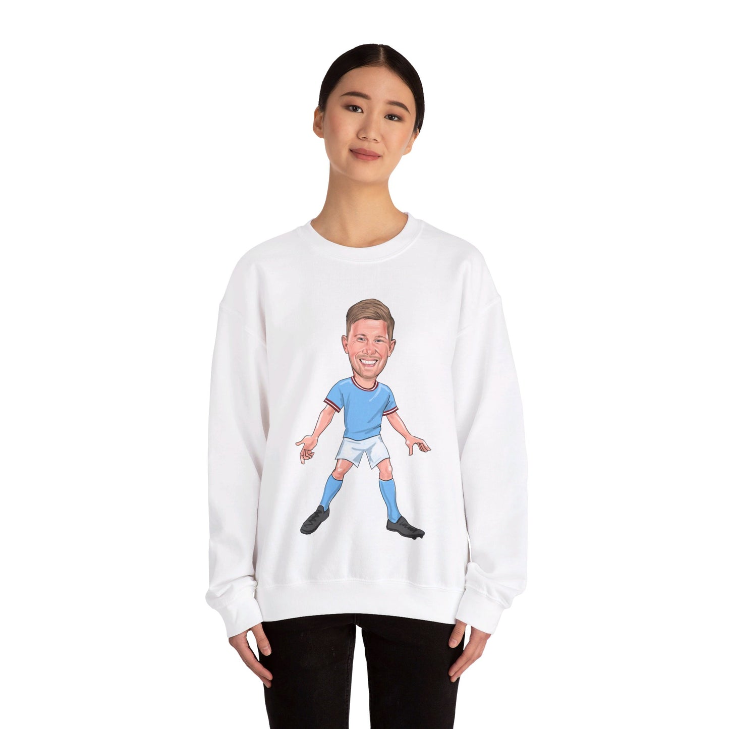 Kevin De Bruyne - Manchester City - Sweatshirt