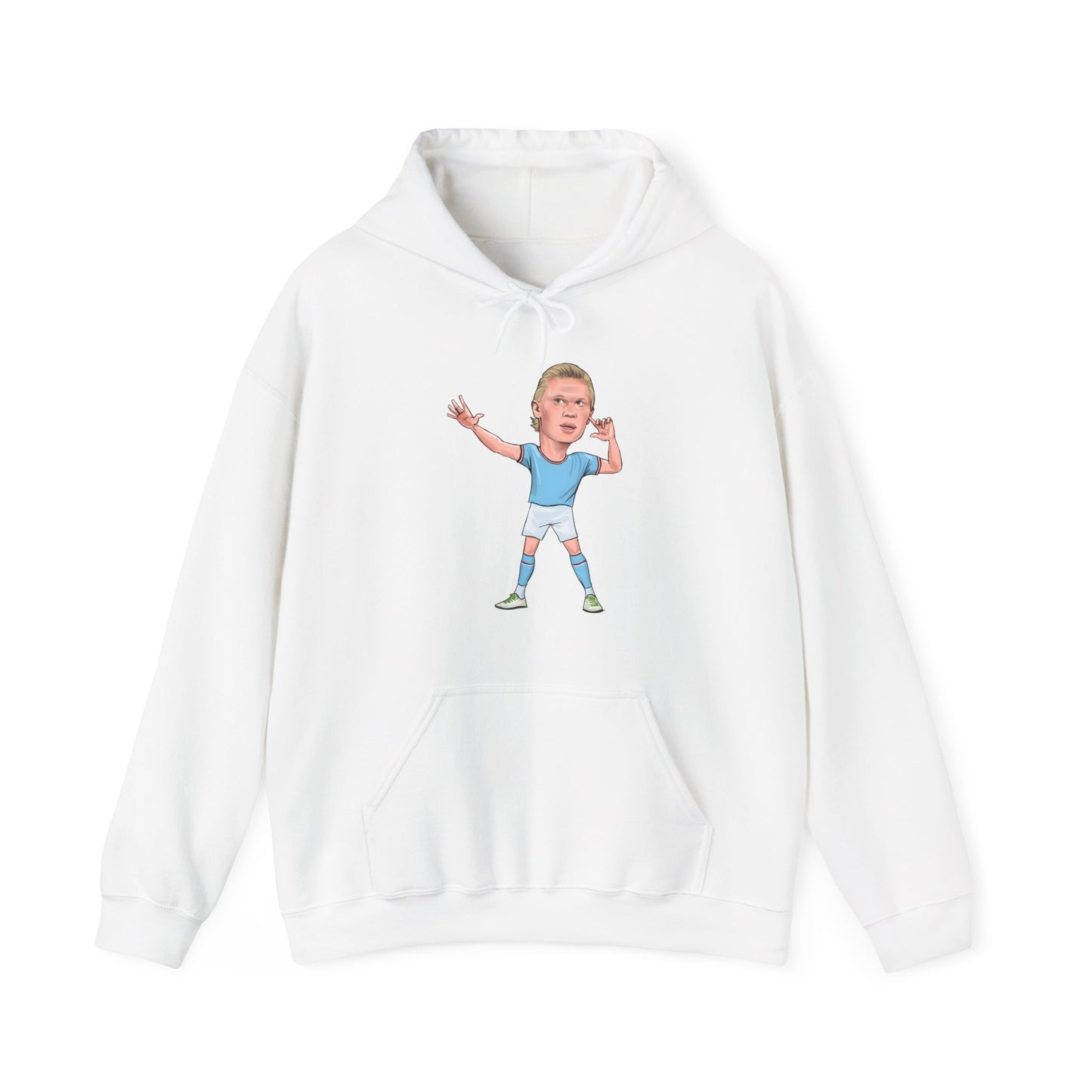 Erling Haaland - Manchester City - Hoodie