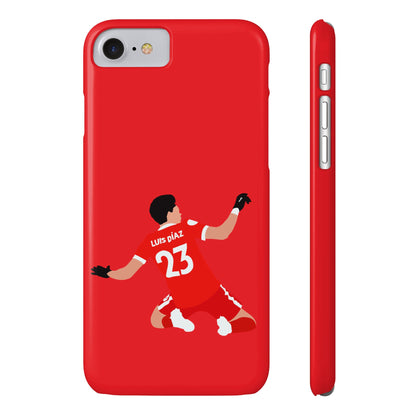 Luis Díaz - Liverpool - Phone Case