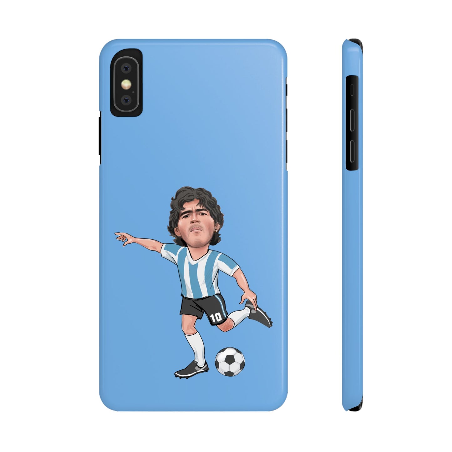 Maradona - Argentina - Phone Case