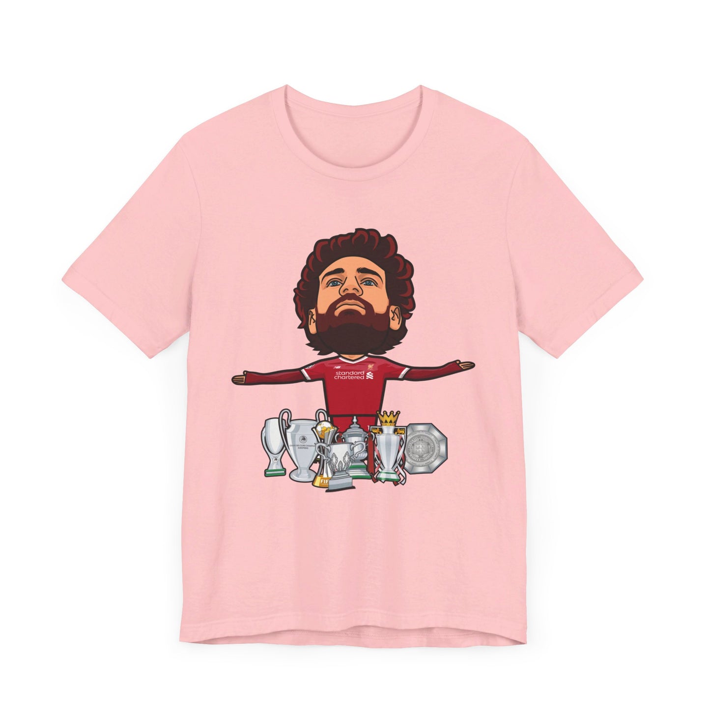 Mo Salah - Liverpool - T-Shirt