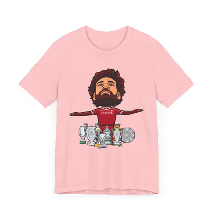 Mo Salah - Liverpool - T-Shirt