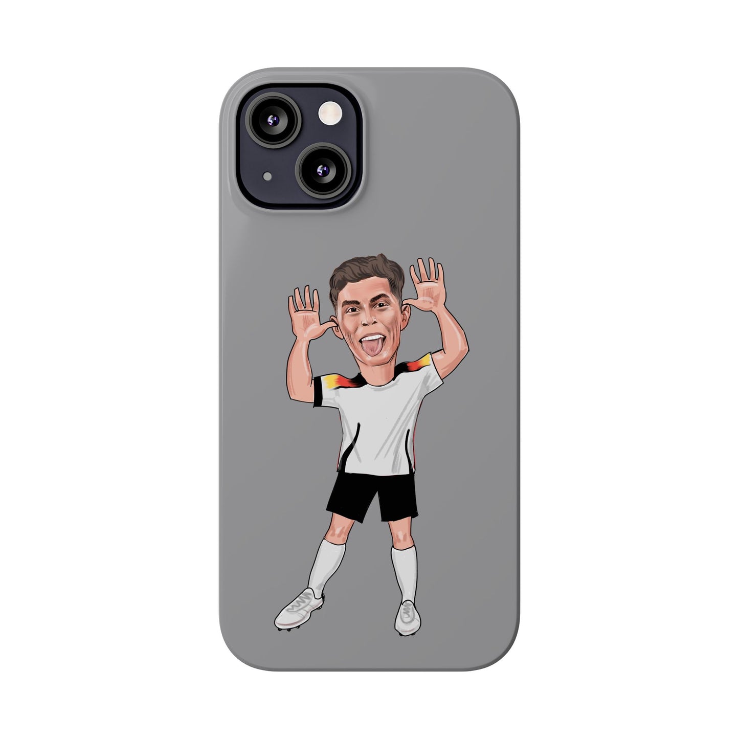 Kai Havertz - Germany - Phone Case