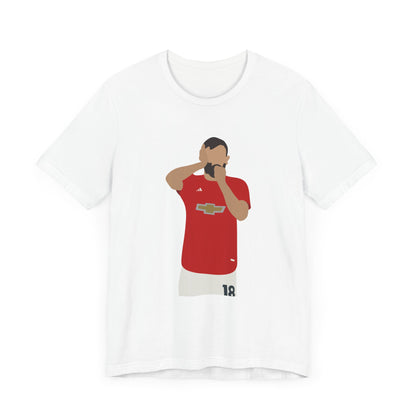 Bruno Fernandes - Manchester United - T-Shirt