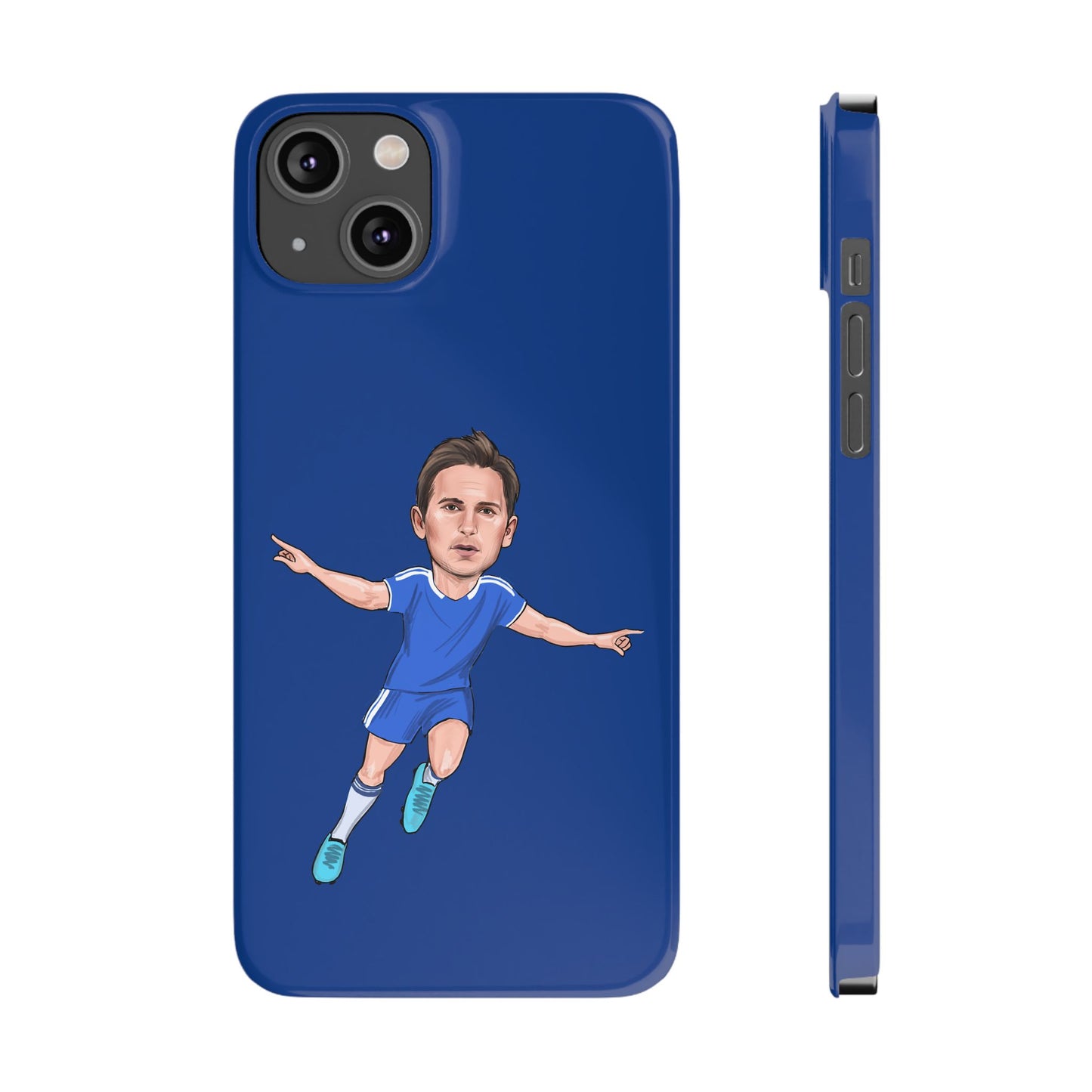 Frank Lampard - Chelsea - Phone Case