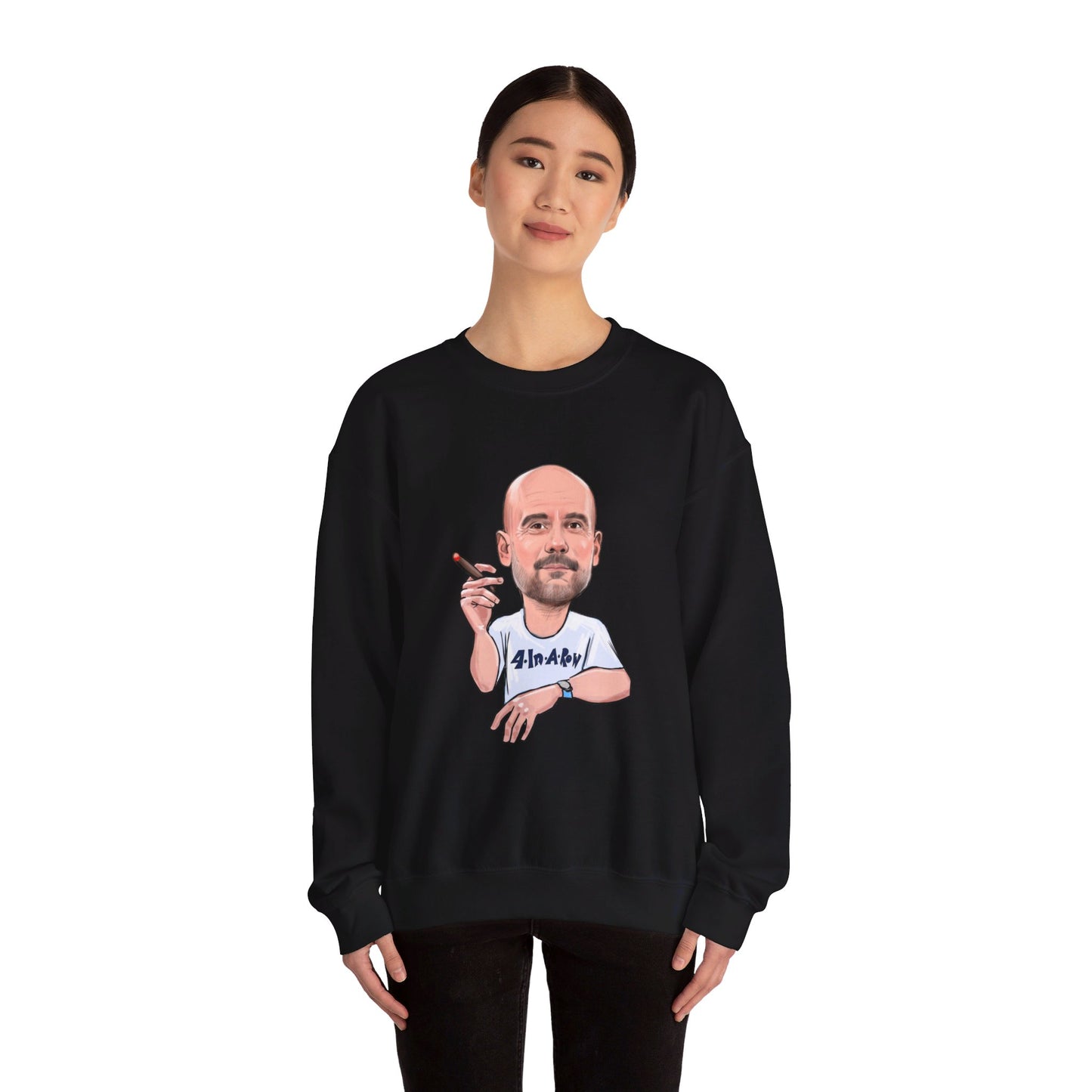 Pep Guardiola - Manchester City - Sweatshirt