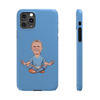 Erling Haaland - Manchester City - Phone Case