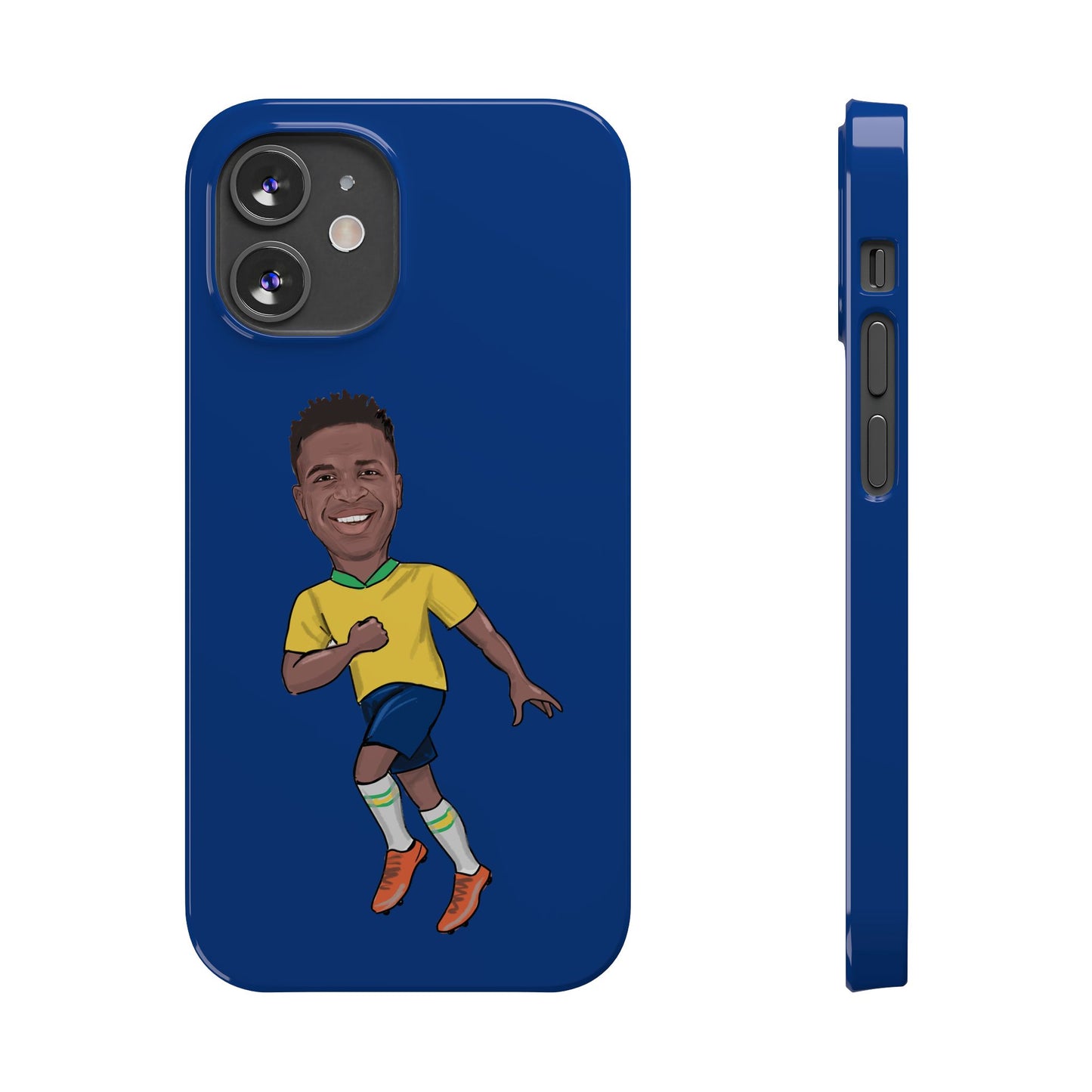 Vini Jr - Brazil - Phone Case