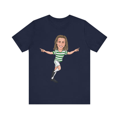 Henrik Larsson - Celtic - T-Shirt