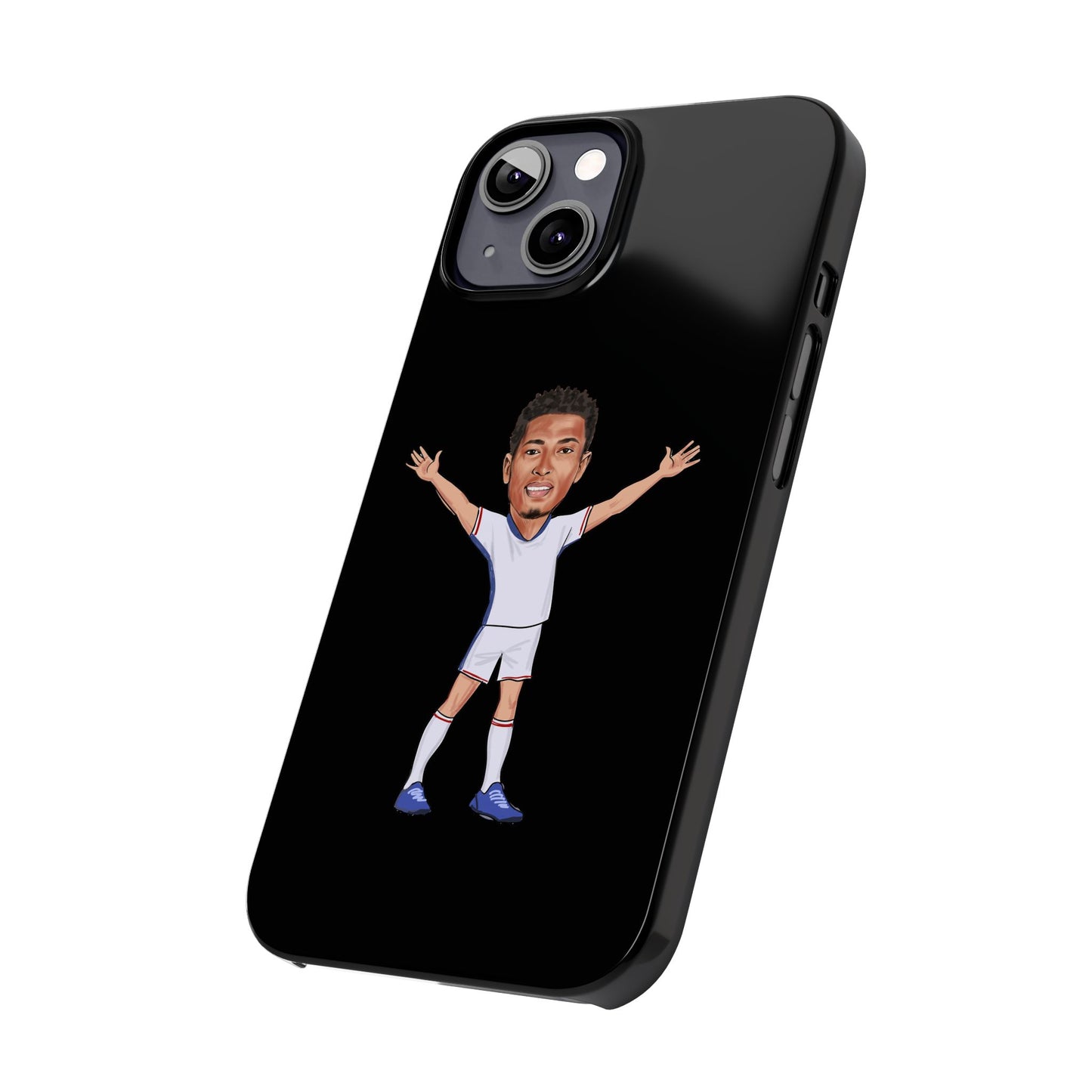 Jude Bellingham - England - Phone Case