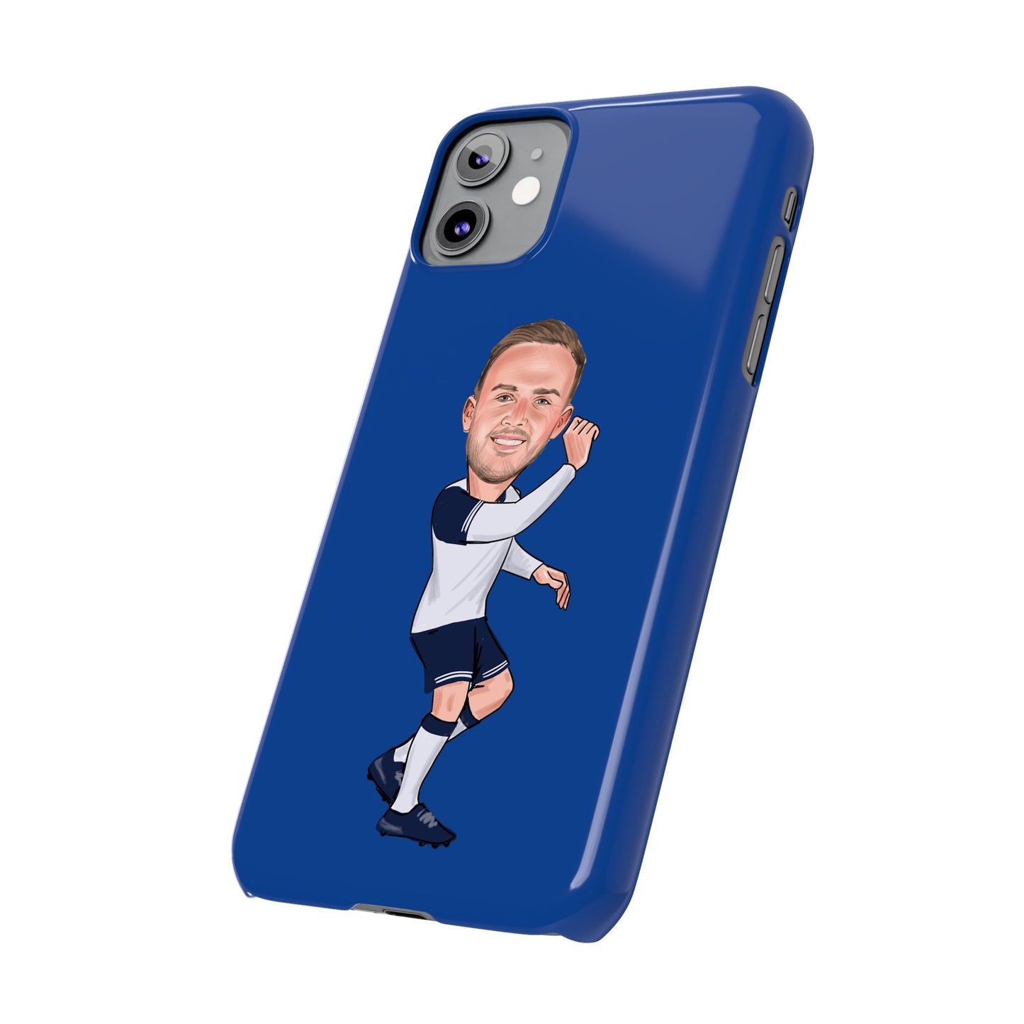 James Maddison - Tottenham Hotspurs - Phone Case