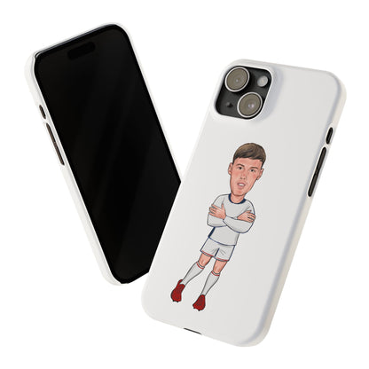 Cole Palmer - England - Phone Case