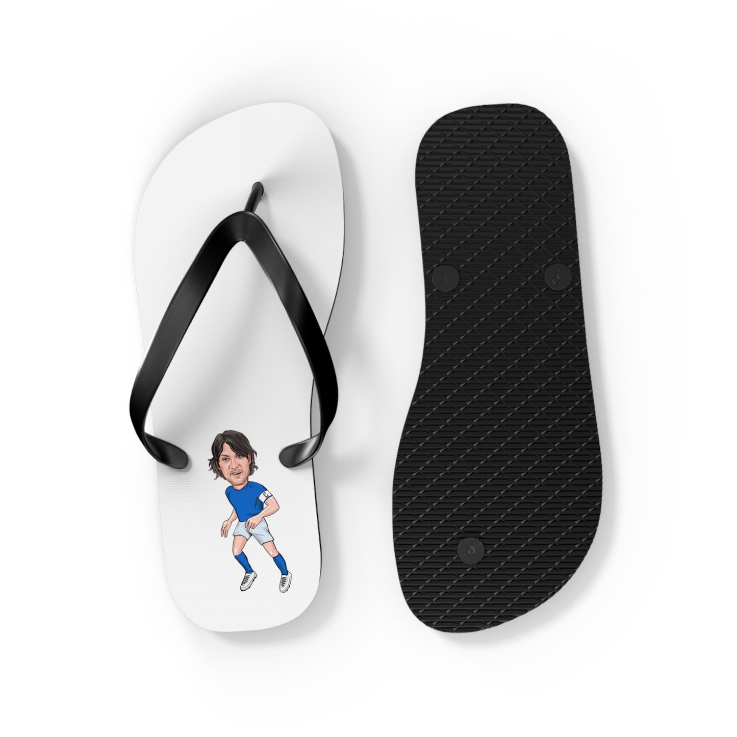 Paulo Maldini - Italy - Flip Flops