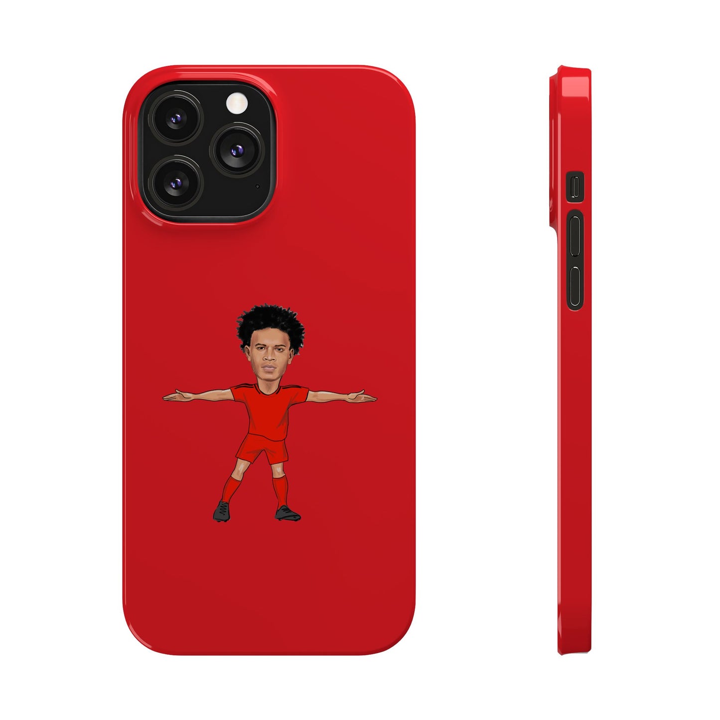 Leroy Sane - Bayern Munich - Phone Case