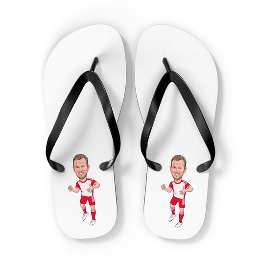 Harry Kane - Bayern Munich - Flip Flops