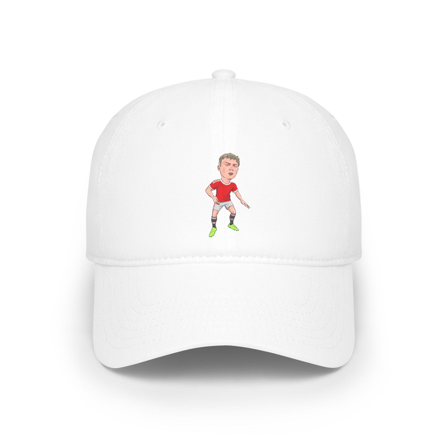 Rasmus Hojland - Manchester United - Baseball Cap