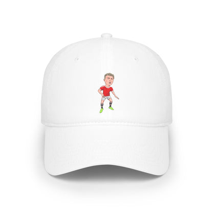 Rasmus Hojland - Manchester United - Baseball Cap