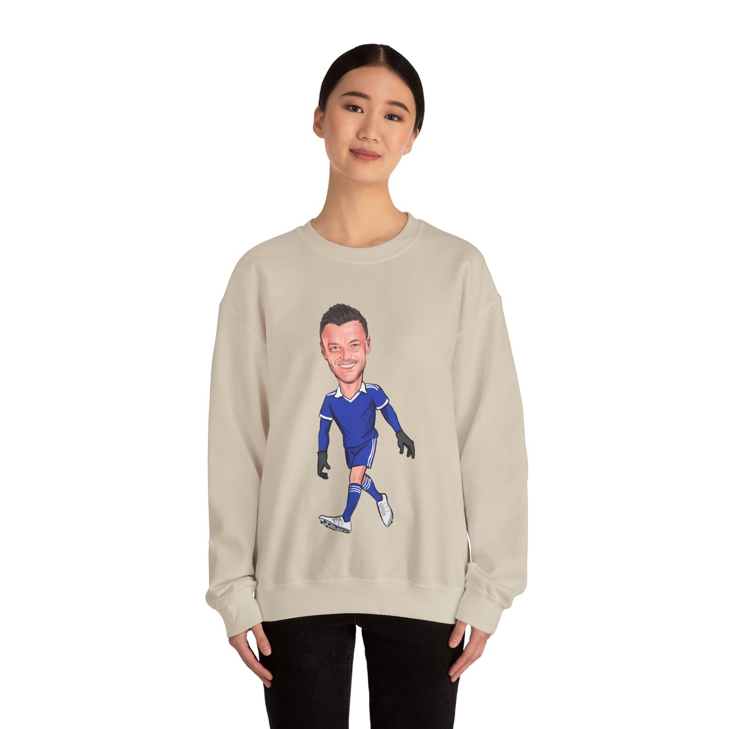 Jamie Vardy - Leicester City - Sweatshirt