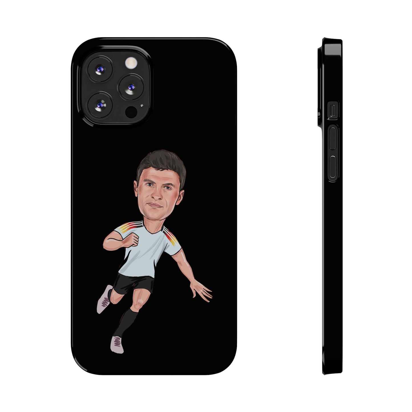 Thomas Müller - Germany - Phone Case