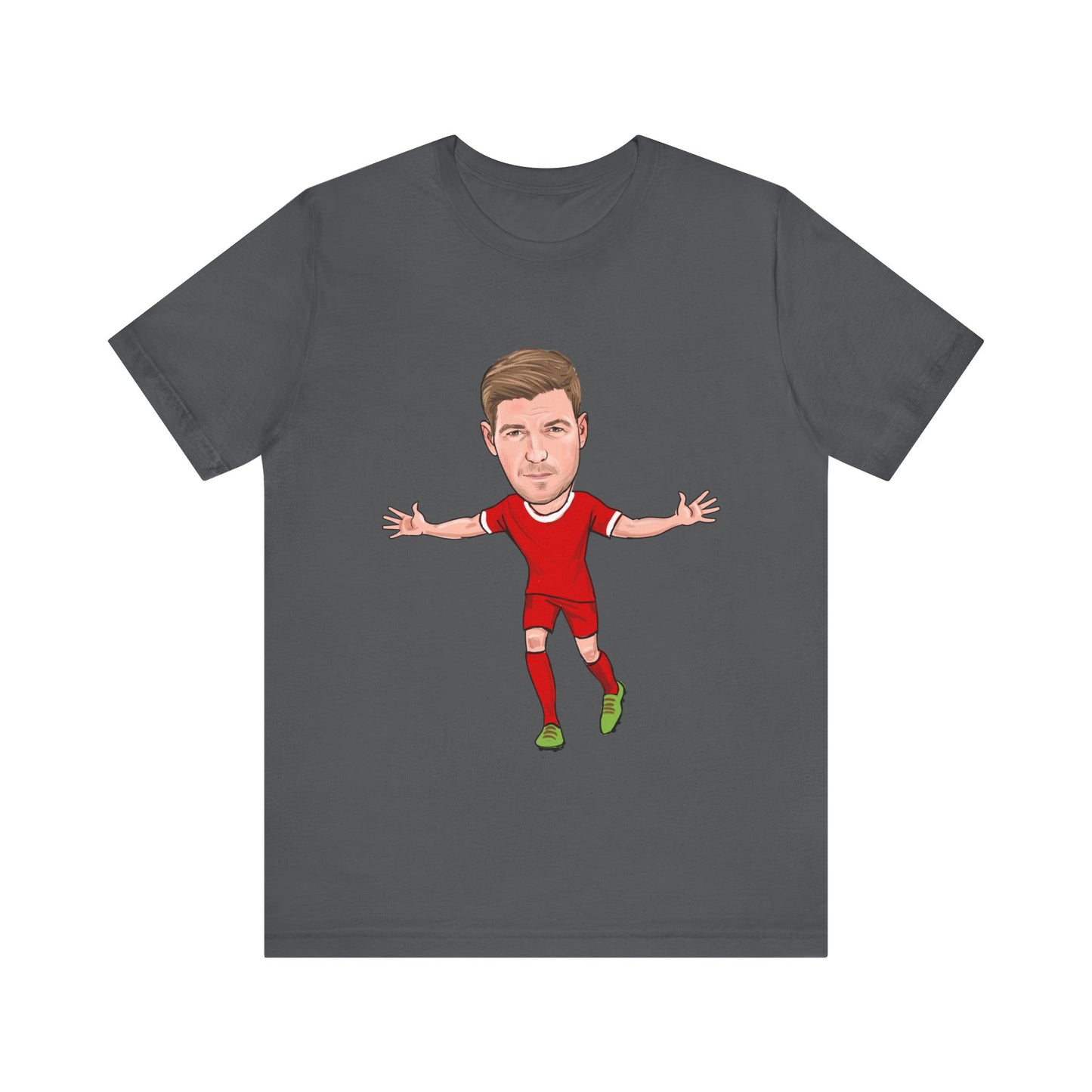 Steven Gerrard - Liverpool - T-Shirt