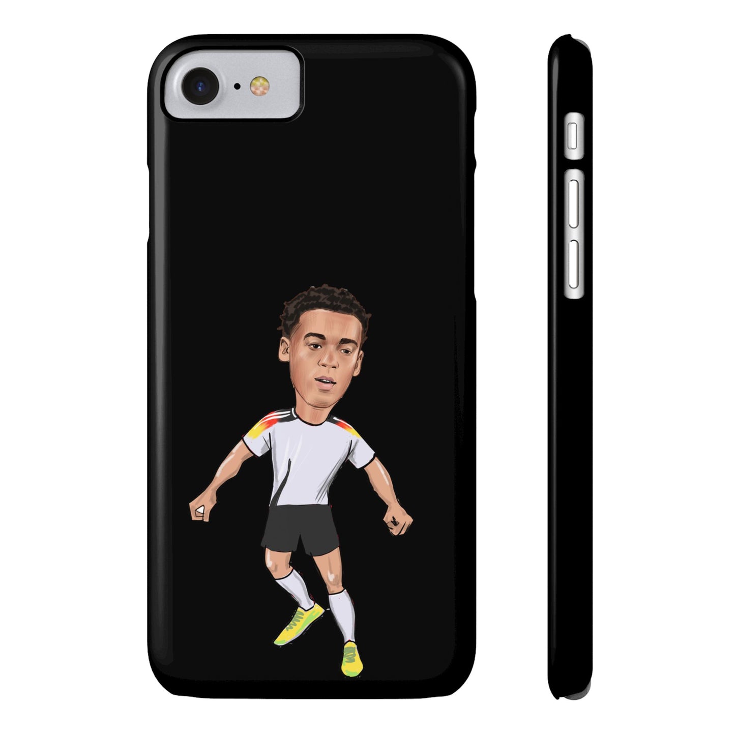 Jamal Musiala - Germany -  Phone Case