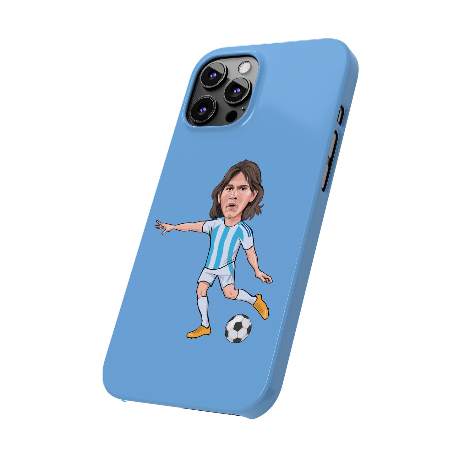 Lionel Messi - Argentina - Phone Cases