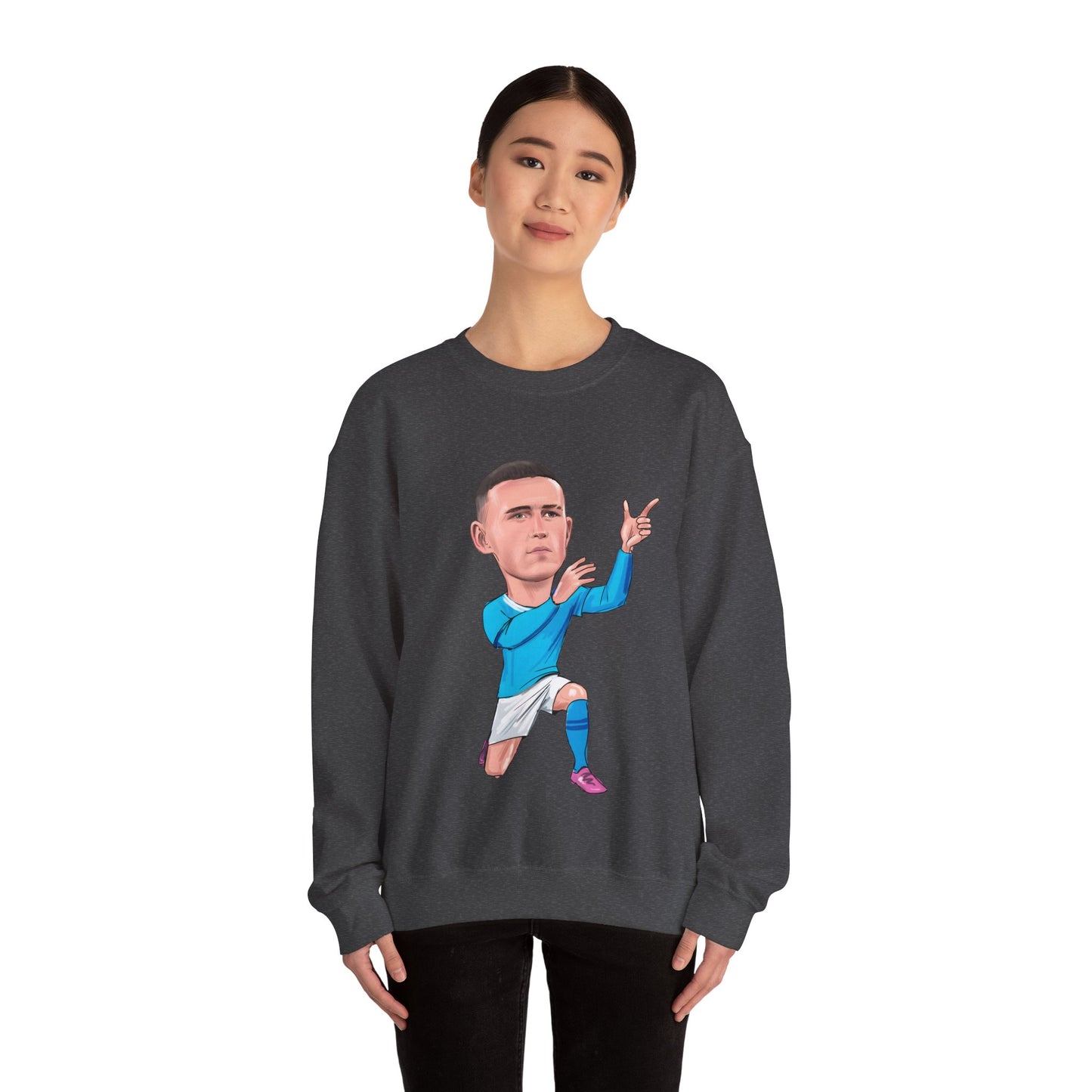 Phil Foden - Manchester City - Sweatshirt