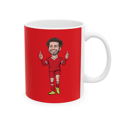 Mo Salah - Liverpool - Mug