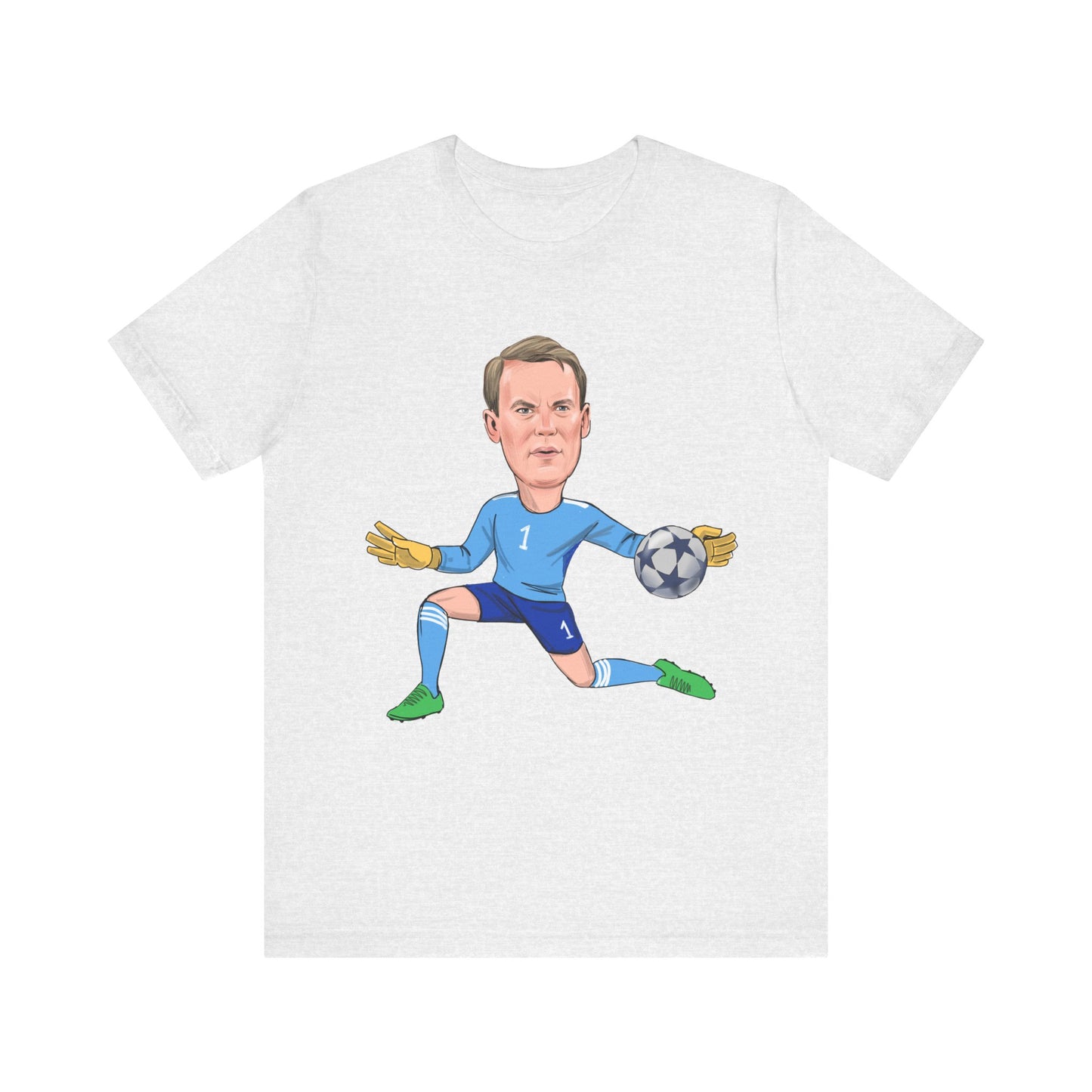 Manuel Neuer - Germany - T-Shirt