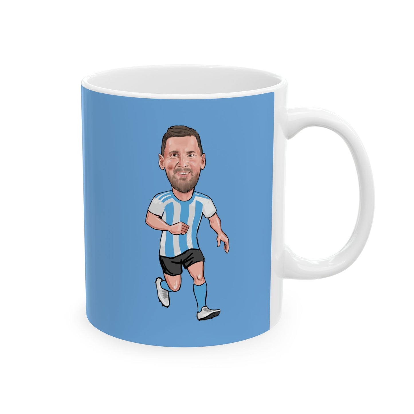 Lionel Messi - Argentina -  Mug