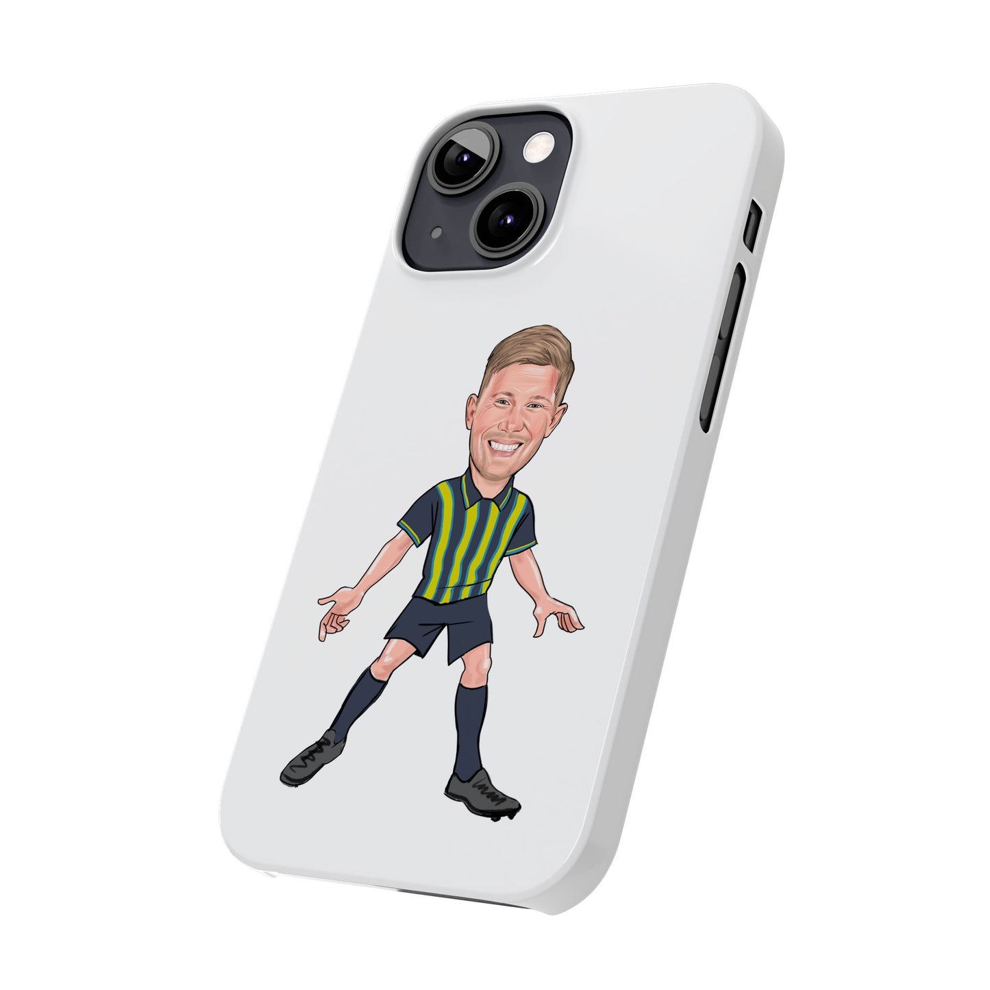 Kevin De Bruyne - Manchester City - Phone Case