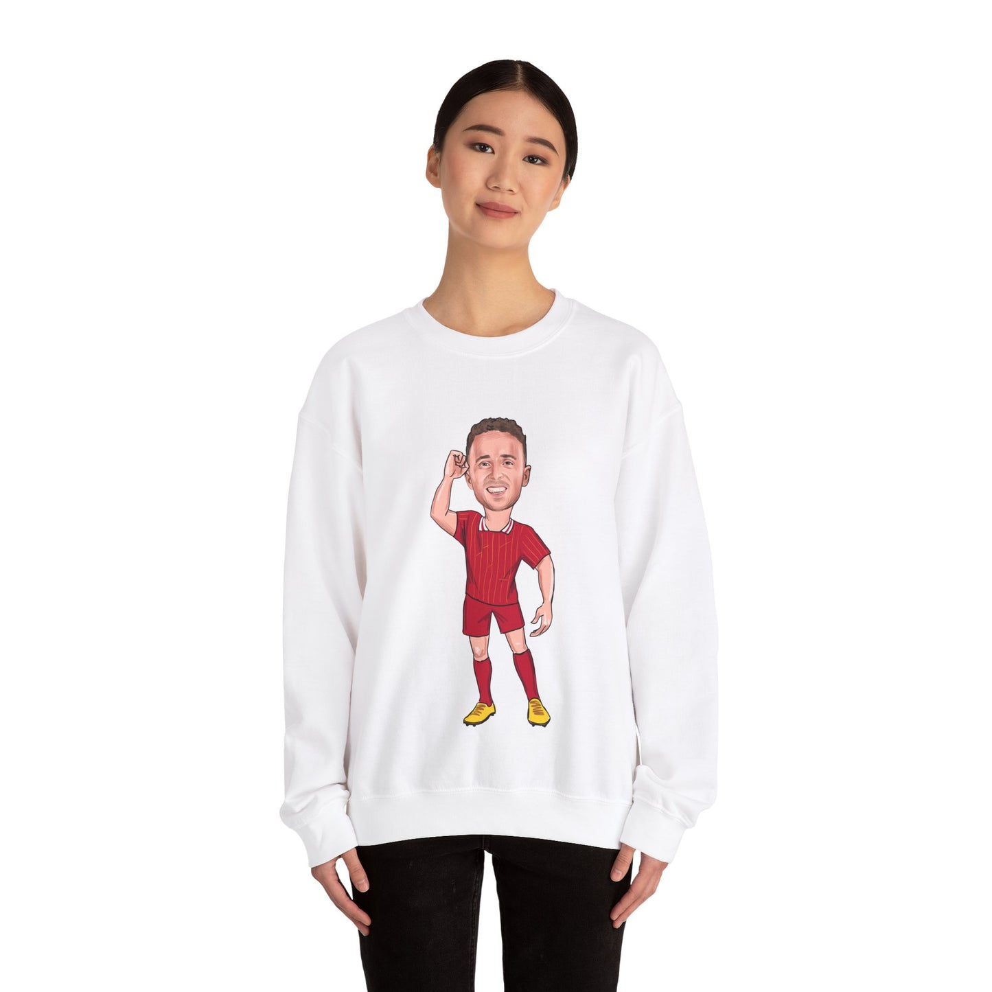 Diogo Jota - Liverpool - Sweatshirt