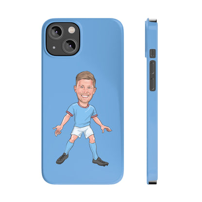 Kevin De Bruyne - Manchester City - Phone Case