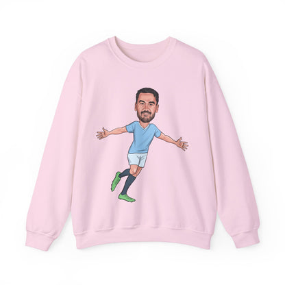 Ilkay Gundogan - Manchester City - Sweatshirt