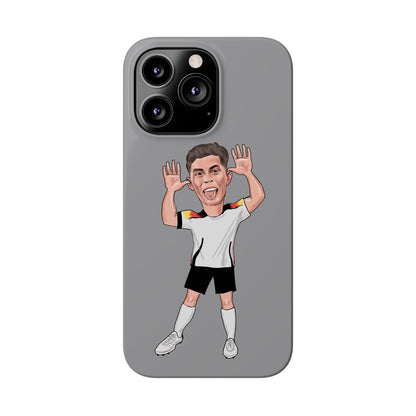 Kai Havertz - Germany - Phone Case