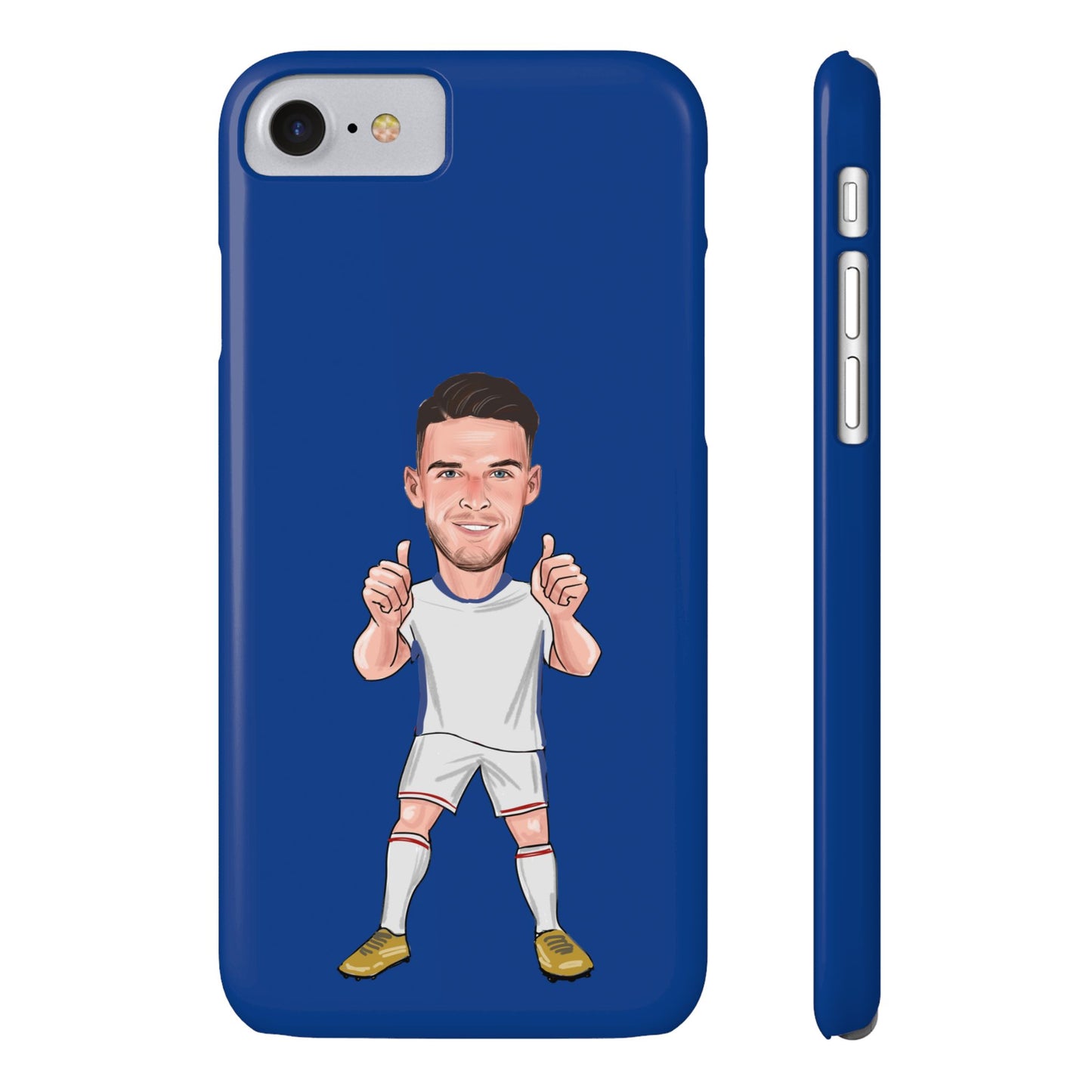 Declan Rice - England - Phone Case