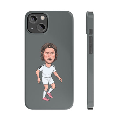 Luka Modric - Real Madrid - Phone Case