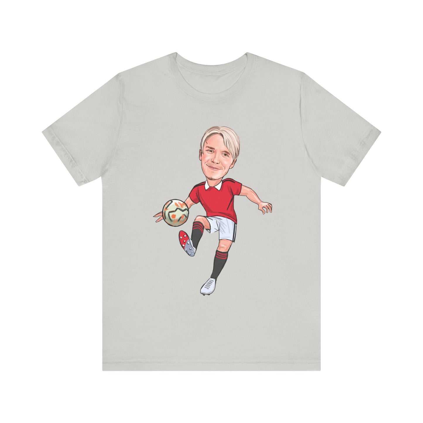 David Beckham - Manchester United - T-Shirt