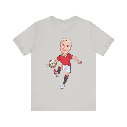 David Beckham - Manchester United - T-Shirt