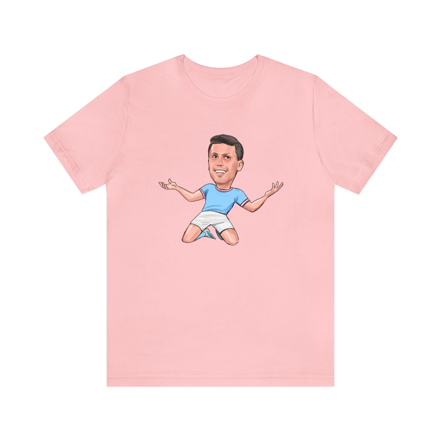 Rodri - Manchester City - T-Shirt