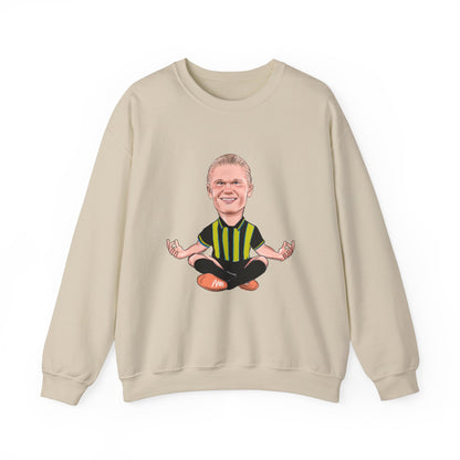 Erling Haaland - Manchester City Away Kit - Sweatshirt