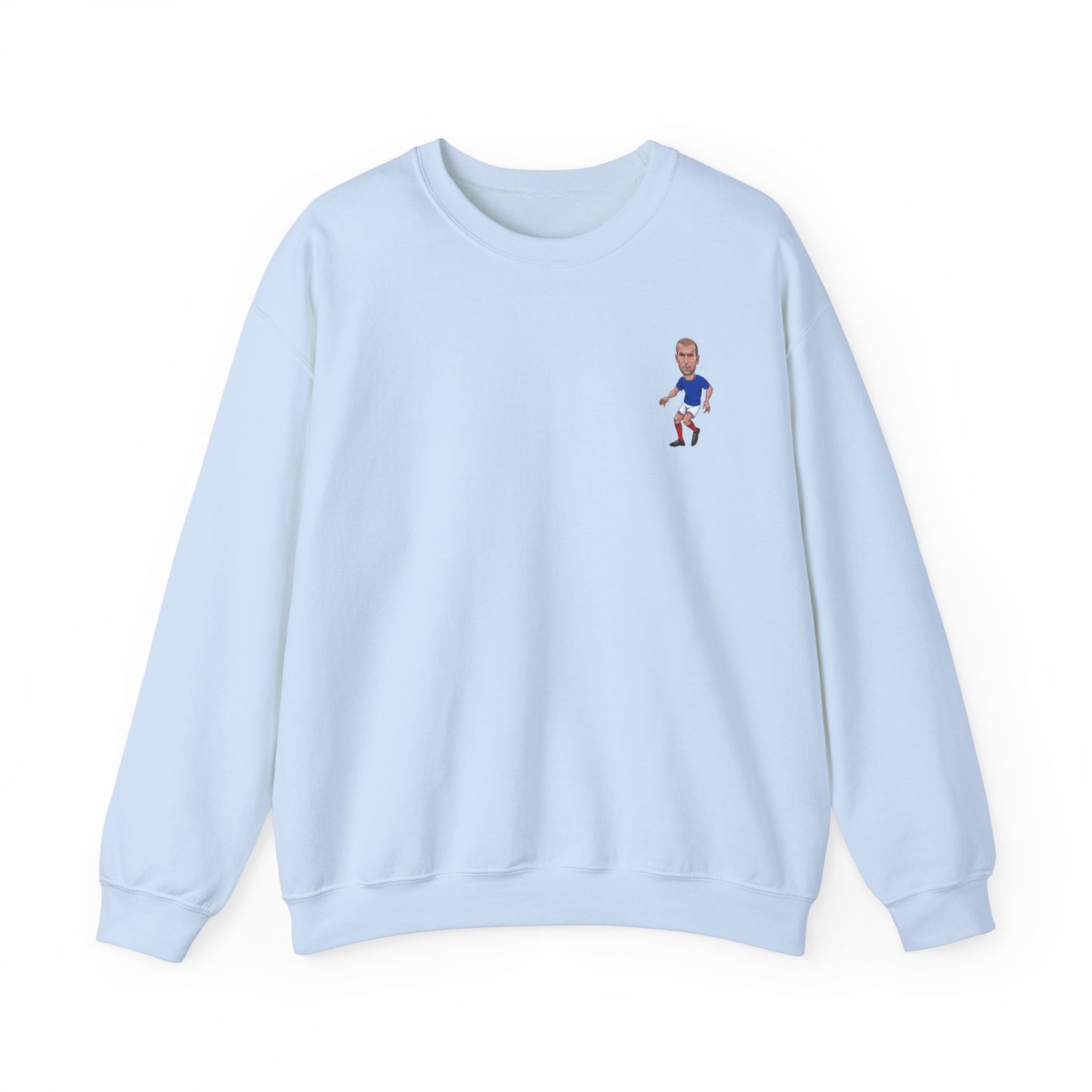 Zinedine Zidane - France - Sweatshirt