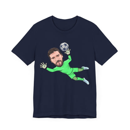 Allison Becker - Liverpool - T-Shirt