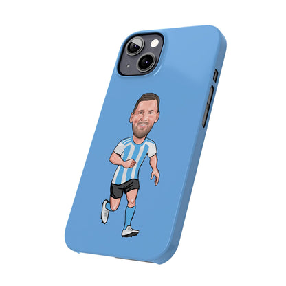 Lionel Messi - Argentina - Phone Case