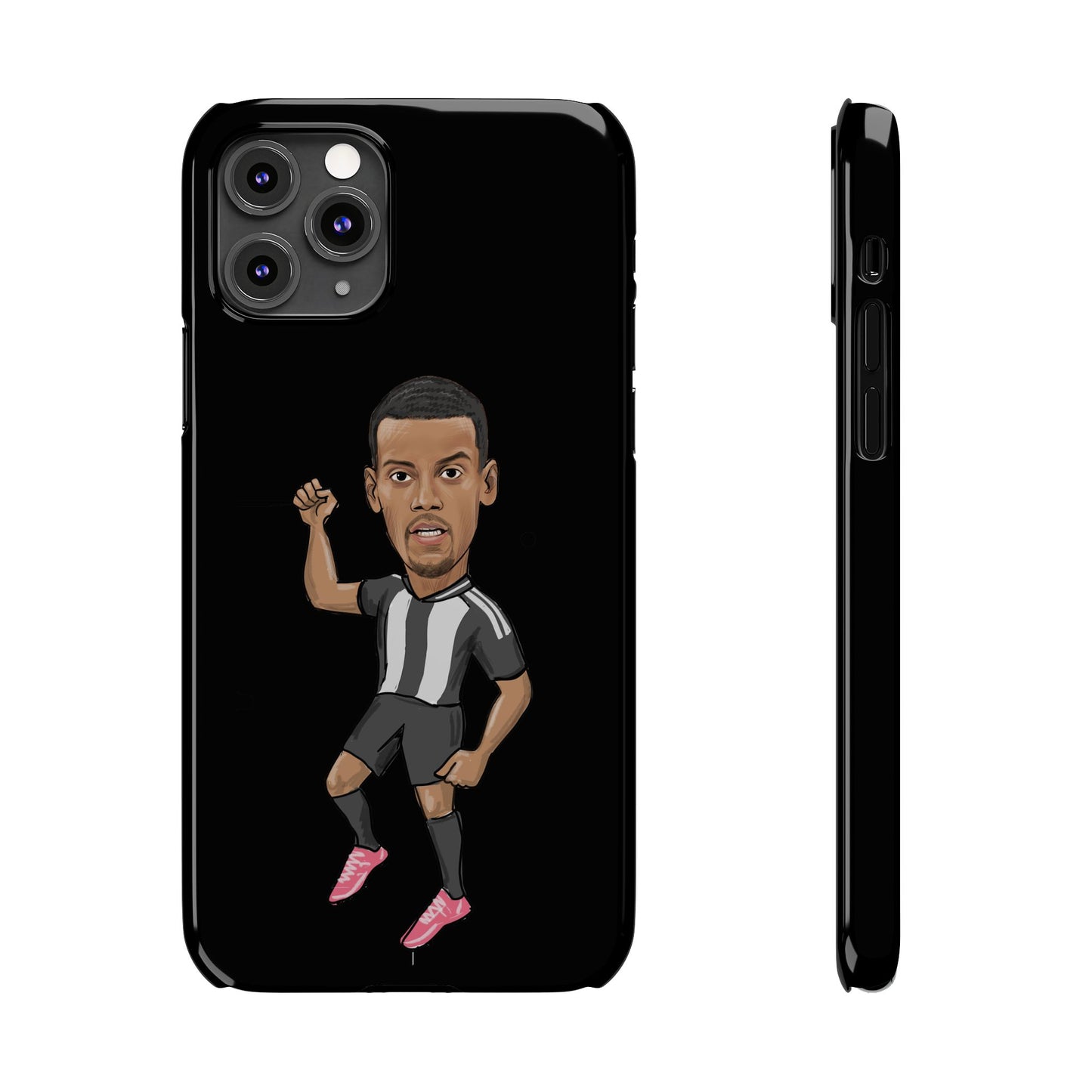 Alexander Isak - Newcastle United - Phone Case