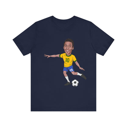 Pele - Brazil - T-Shirt